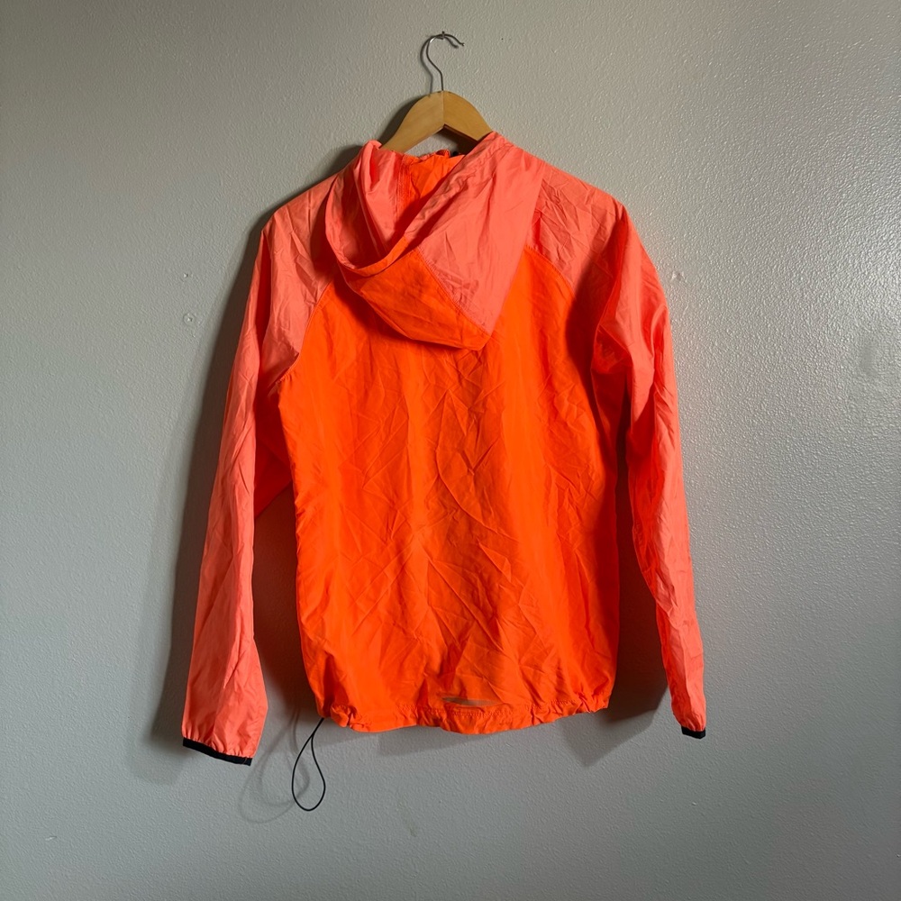 High-Vis Neon Under Armour Windbreaker - Picture 4 of 7
